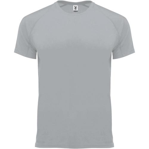 Roly Bahrain férfi sportpóló, Grey, L