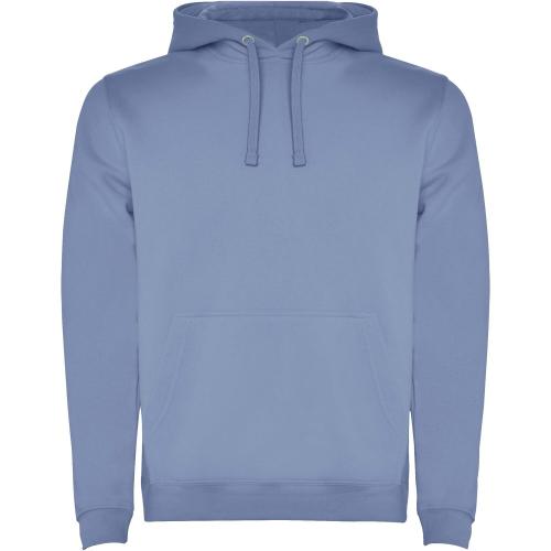 Roly Urban férfi kapucnis pulóver, Zen Blue, XL