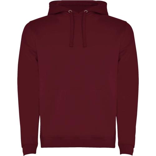 Roly Urban férfi kapucnis pulóver, Garnet, 3XL