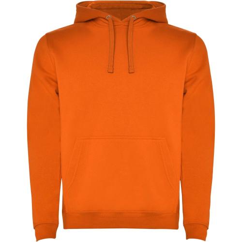 Roly Urban férfi kapucnis pulóver, Orange, XL