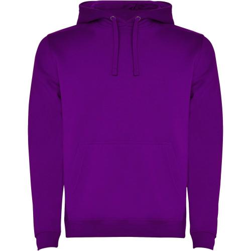 Roly Urban férfi kapucnis pulóver, Purple, XL