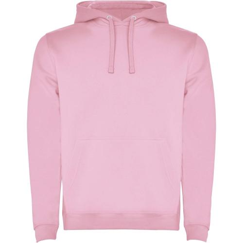 Roly Urban férfi kapucnis pulóver, Light pink, 3XL