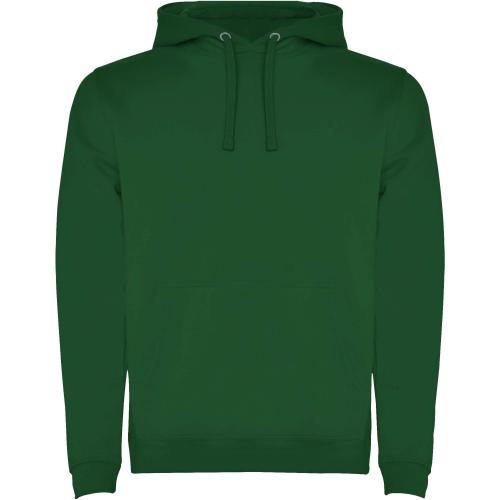 Roly Urban férfi kapucnis pulóver, Bottle green, 2XL