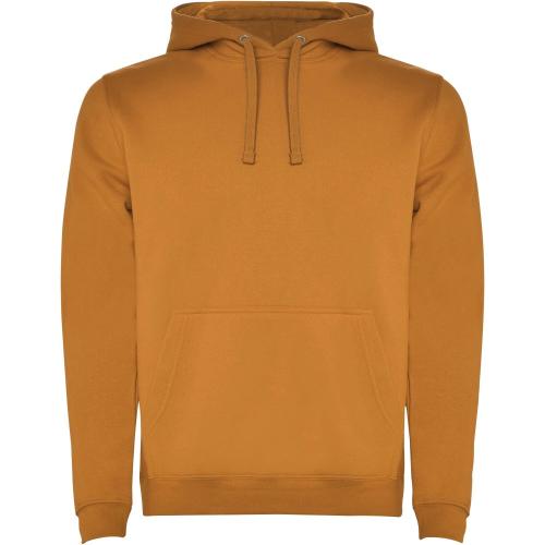 Roly Urban férfi kapucnis pulóver, Curry Yellow, L