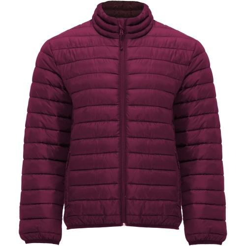 Roly Finland férfi dzseki, Plum red, M