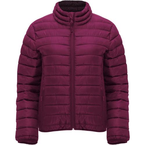 Roly Finland női dzseki, Plum red, L