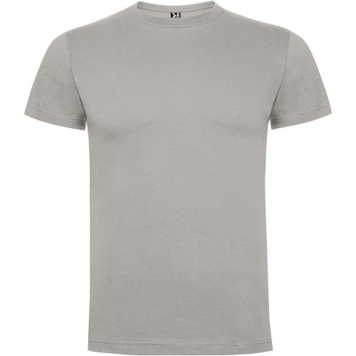 Roly Dogo Premium férfi póló, Pearl Grey, 3XL