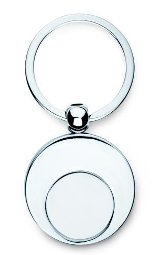 Kulcstartó érmével