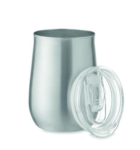 Újrah.rozsdam.acél pohár 500ml