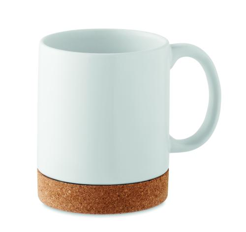 Szublim.bögre parafával 280 ml