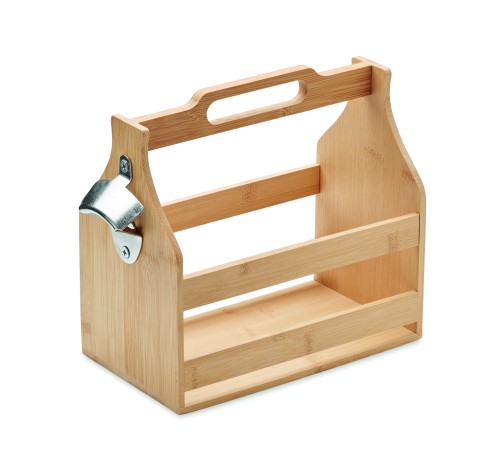 6-os bambusz sörösrekesz