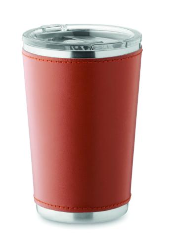 Duplafalú pohár 350 ml