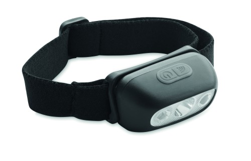 Újratölthető LED-es fejlámpa