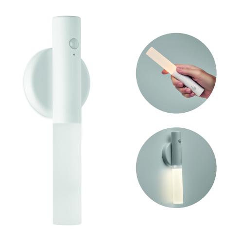 Újratölthető érzékelős lámpa