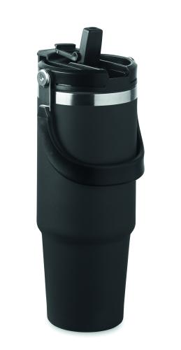 Duplafalú pohár 850 ml