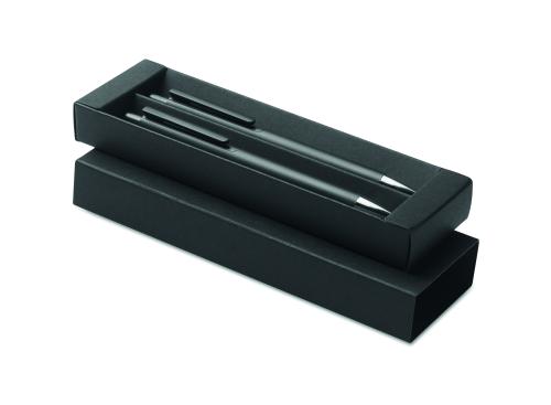 Újrah. alumínium tollkészlet