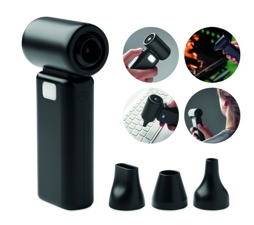 Hordozható turbó ventilátor