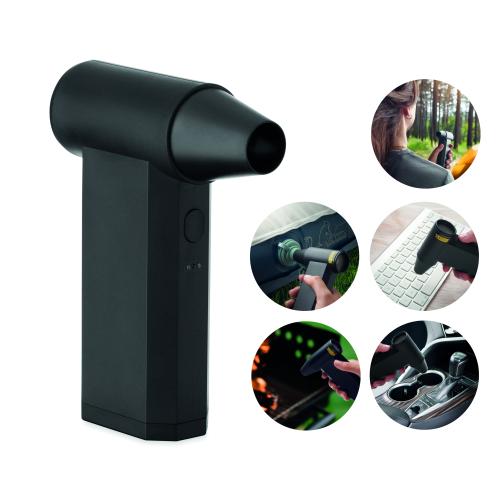 Hordozható turbó ventilátor