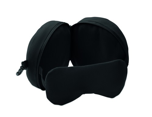 Utazópárna és alvómaszk szett
