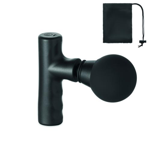 Masszázspisztoly ABS-ből