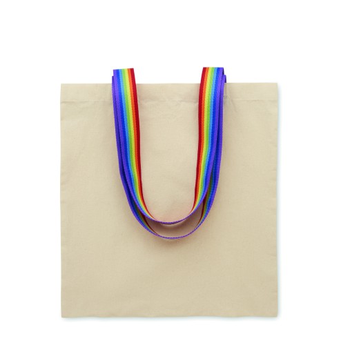 Pamut bevásárlótáska 180 g/m².