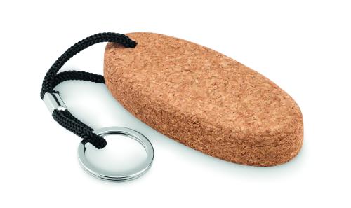 Parafa lebegő kulcstartó