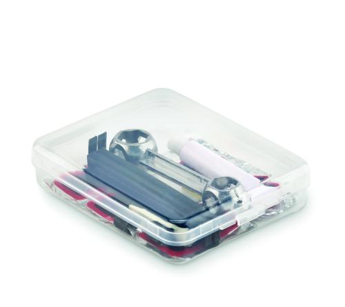 Kerékpárjavító készlet