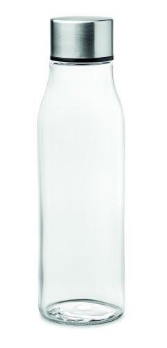 Üveg palack, 500 ml