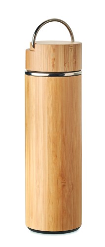 Duplafalú termosz, 400 ml