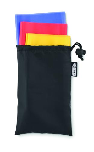 3 db TPE fitneszszalag készlet