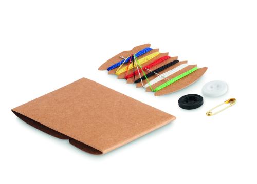 Kompakt varrókészlet