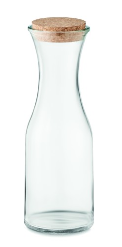 Újrahaszn. üveg kancsó 1 l