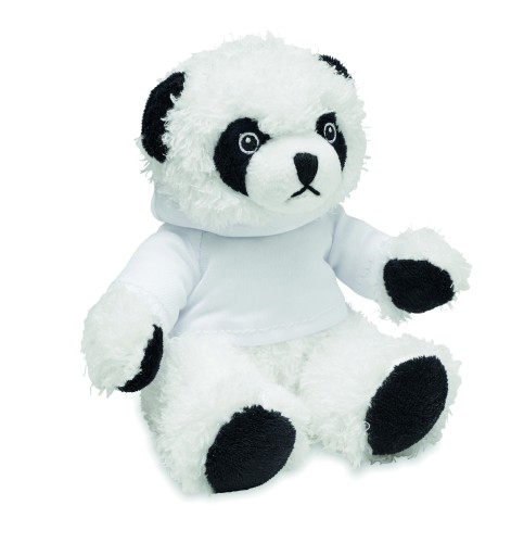 Plüss panda figura