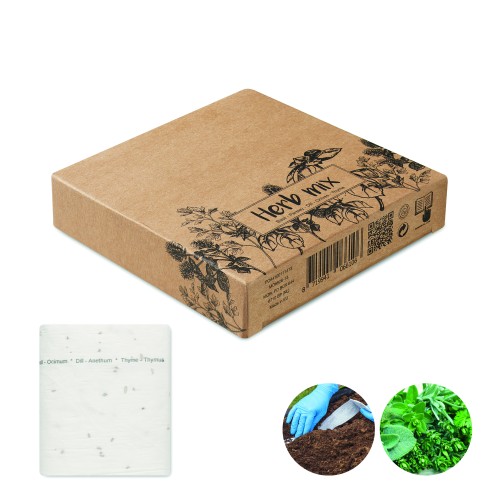 Fűszernövény magszalag