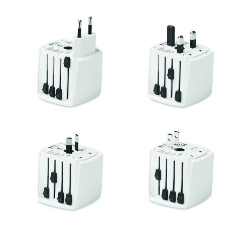 MUV micro 2 pólusú adapter