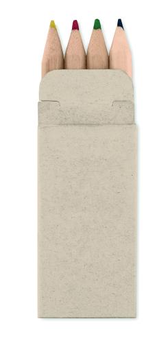 Mini színes ceruza szett