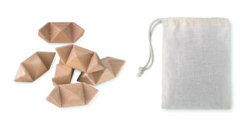 Csillag alakú kirakó