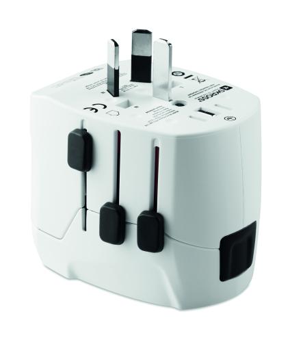 PRO Light 2x USB 3 pólusú adapter