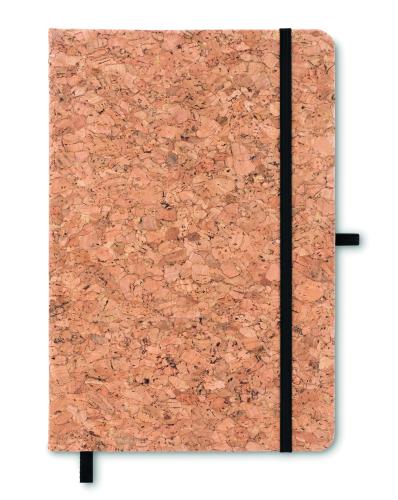 A5 vonalas notesz parafa borító