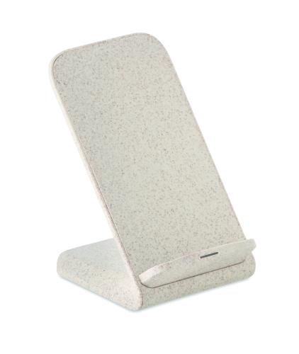 Búzaszalma/ABS töltő/tartó 10W