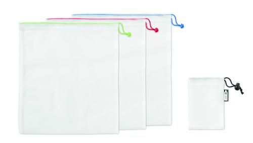 3 részes RPET bevásárlótasak