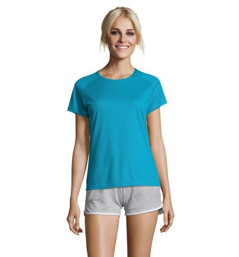 SPORTY női T-Shirt 140g