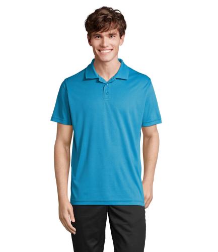 PITCHER UNISEX POLO