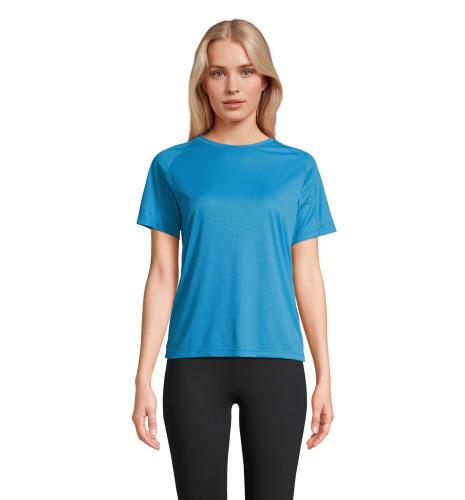 VORTEX WOMEN RAGLAN T-SHIRT