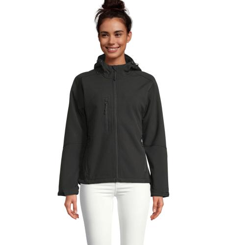 REPLAY NŐK SOFTSHELL