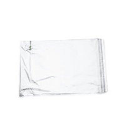 PE zacskó ragasztható hajtókával 300 x 400 mm (a csomag 100 darabot tartalmaz)