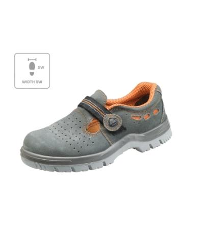 Riga XW sötétszürke 39