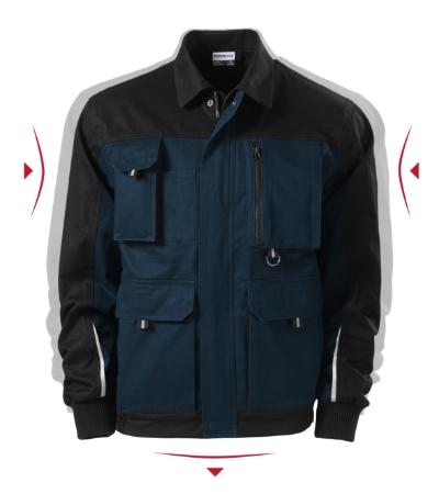 Woody tengerészkék 44/46