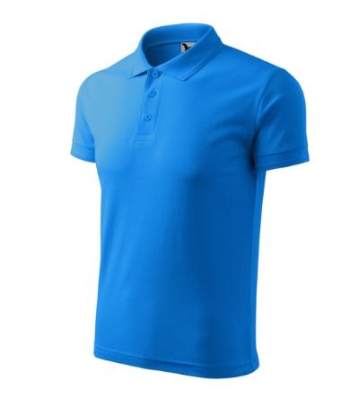 Pique Polo snorkel kék 3XL
