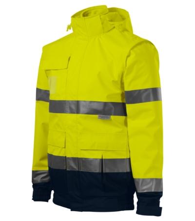 HV Guard 4 in 1 fluoreszkáló sárga M